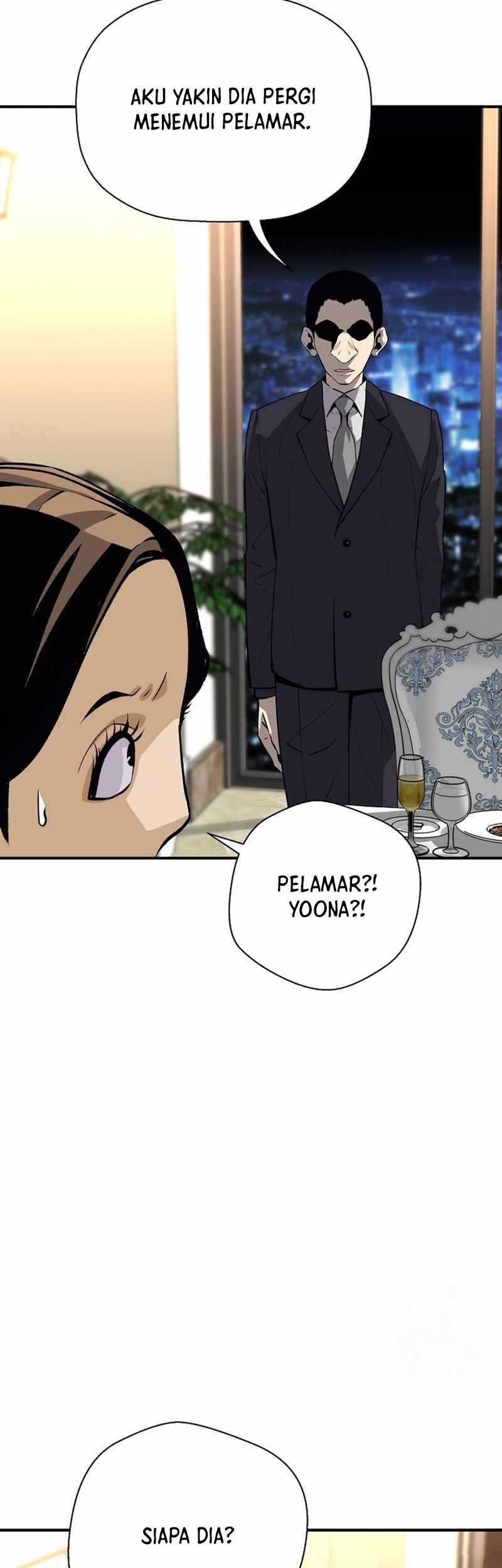 Return of the Legend Chapter 134 - halaman 23
