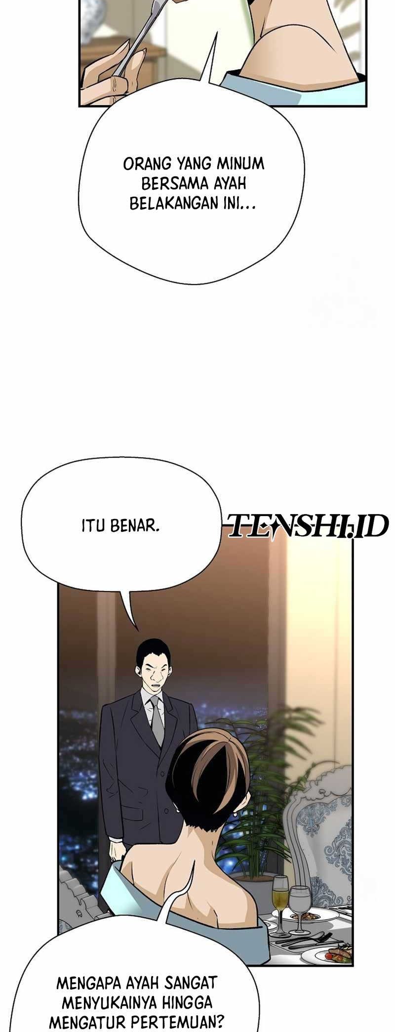 Return of the Legend Chapter 134 - halaman 25