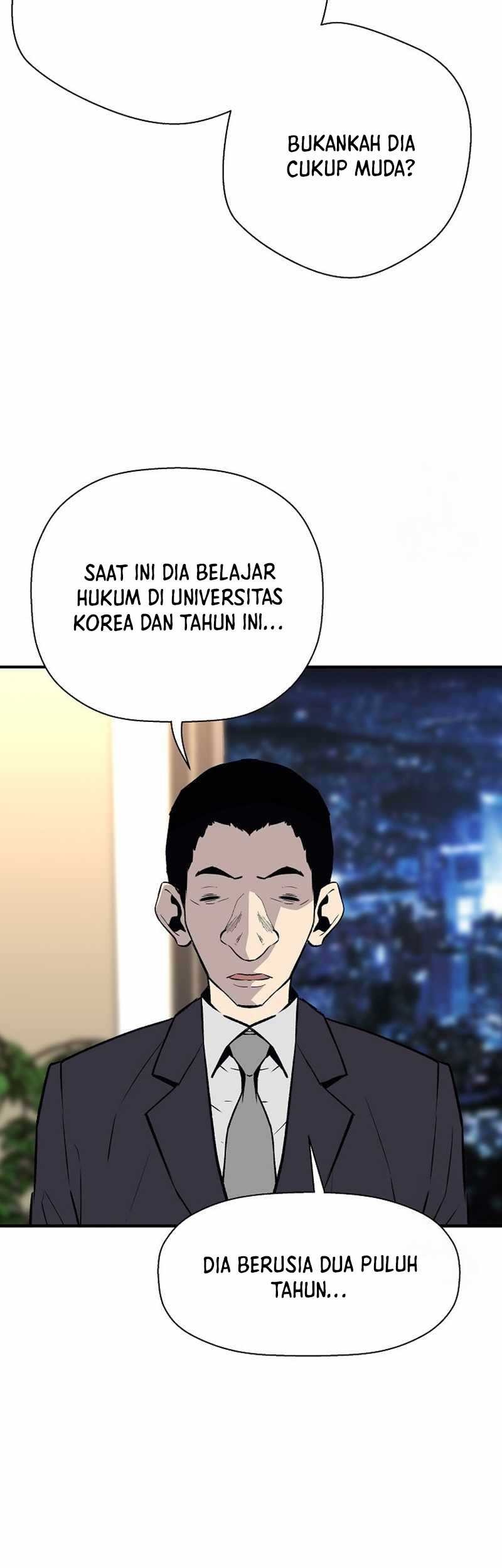 Return of the Legend Chapter 134 - halaman 26