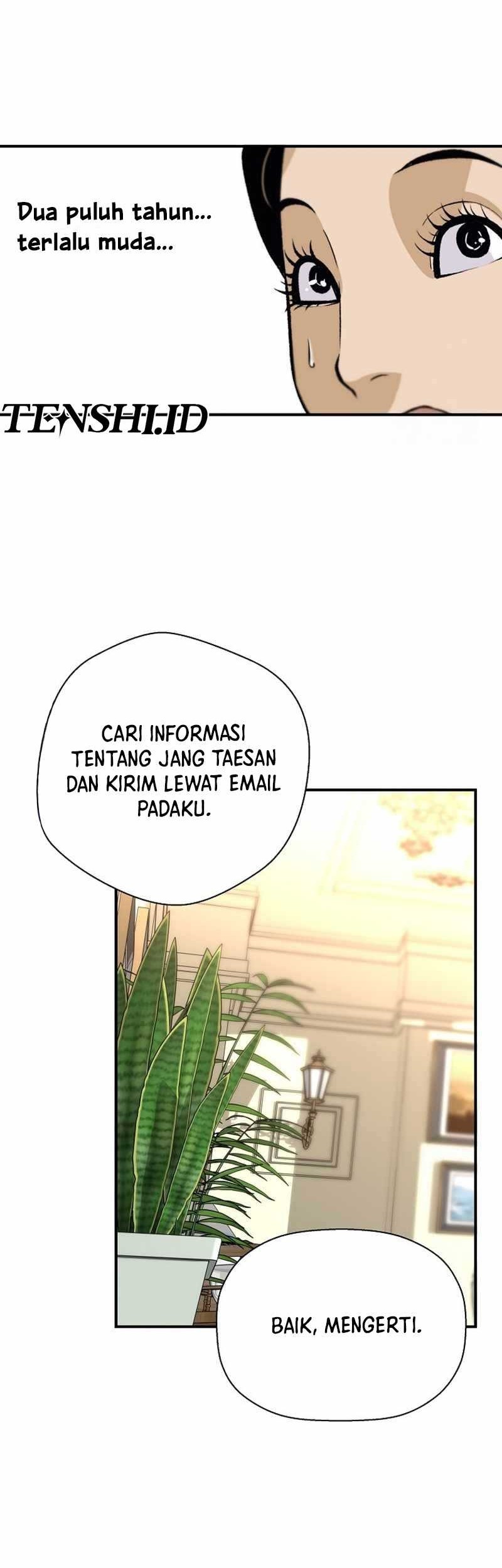 Return of the Legend Chapter 134 - halaman 27