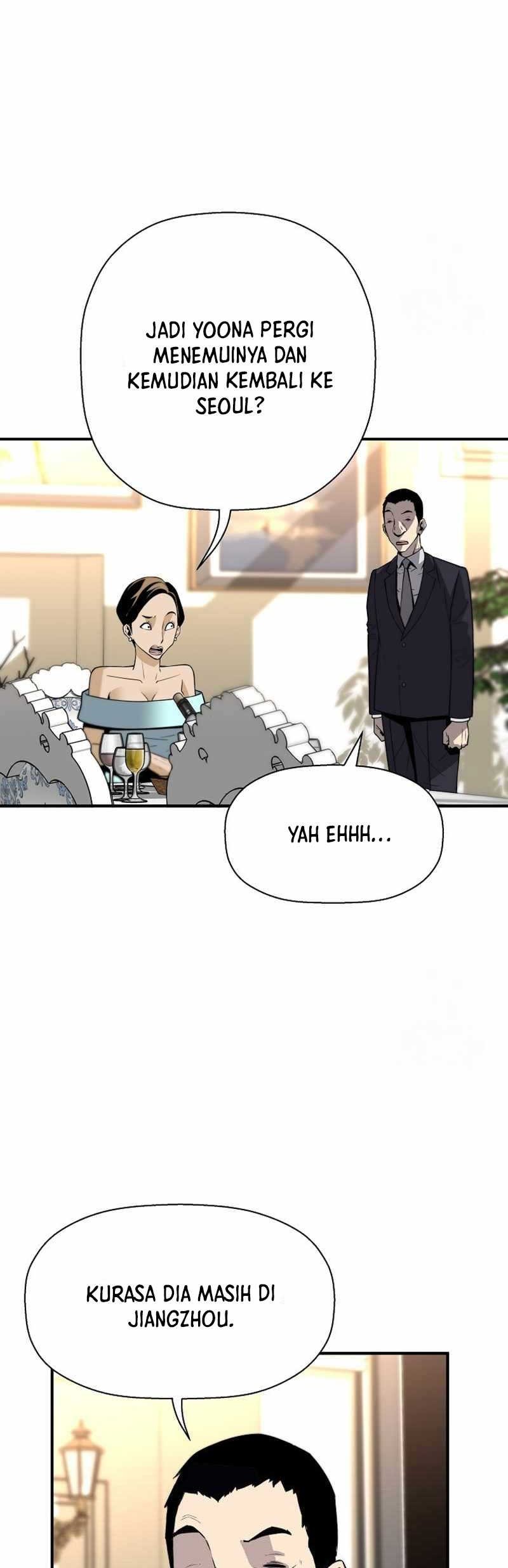 Return of the Legend Chapter 134 - halaman 28