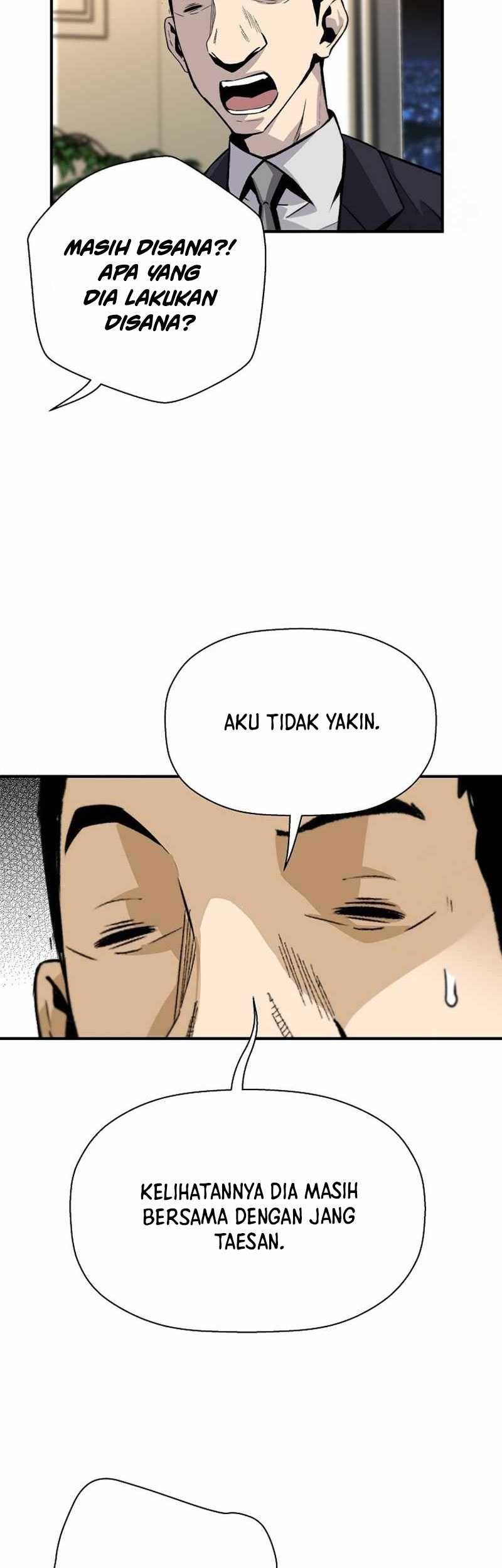 Return of the Legend Chapter 134 - halaman 29