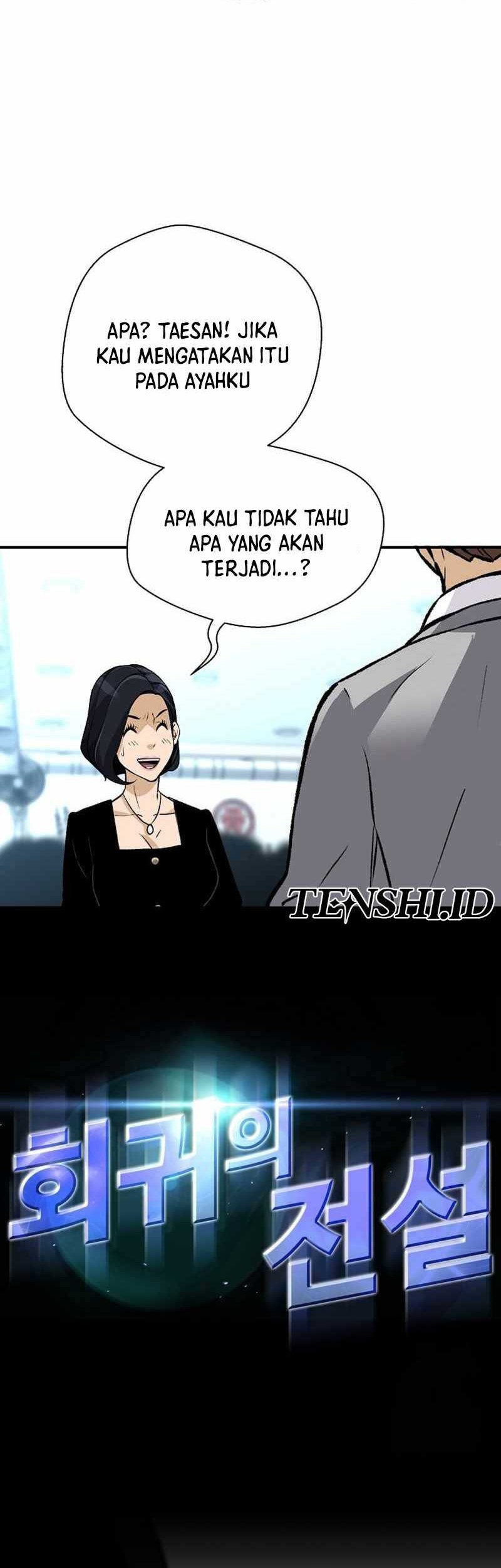 Return of the Legend Chapter 134 - halaman 3
