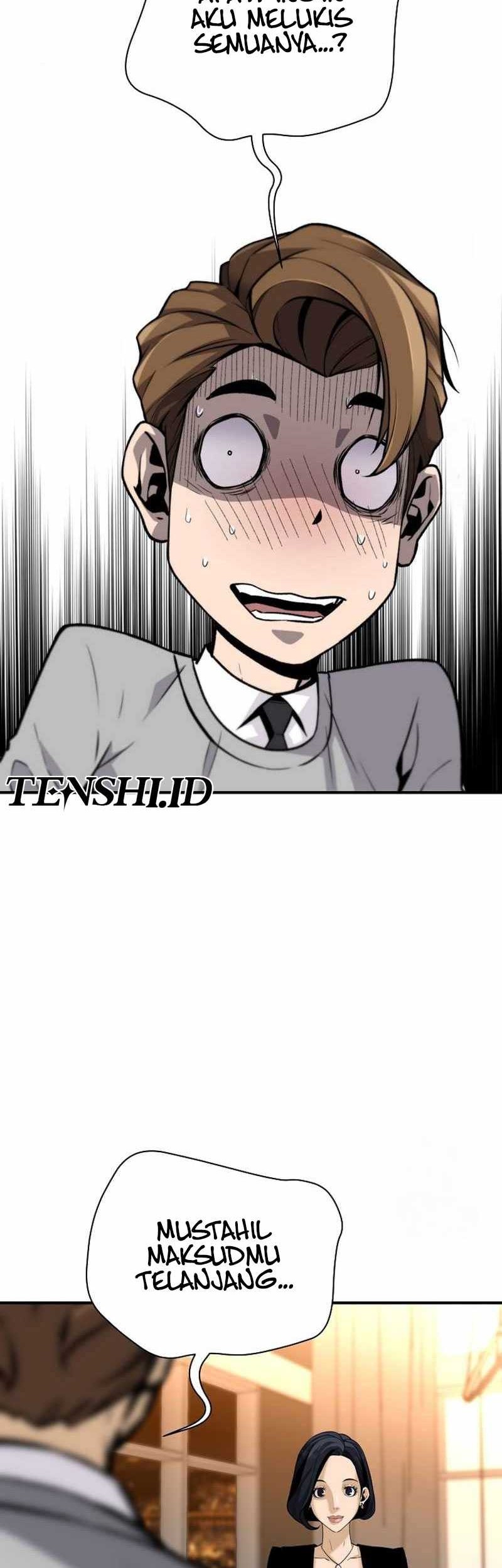Return of the Legend Chapter 134 - halaman 33