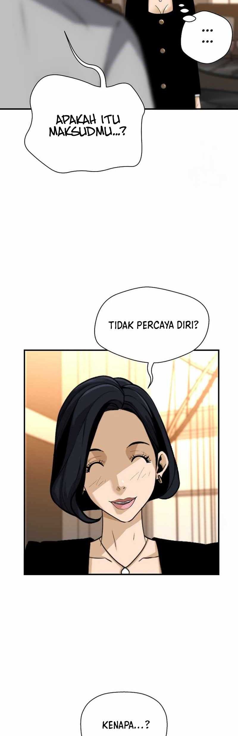 Return of the Legend Chapter 134 - halaman 34
