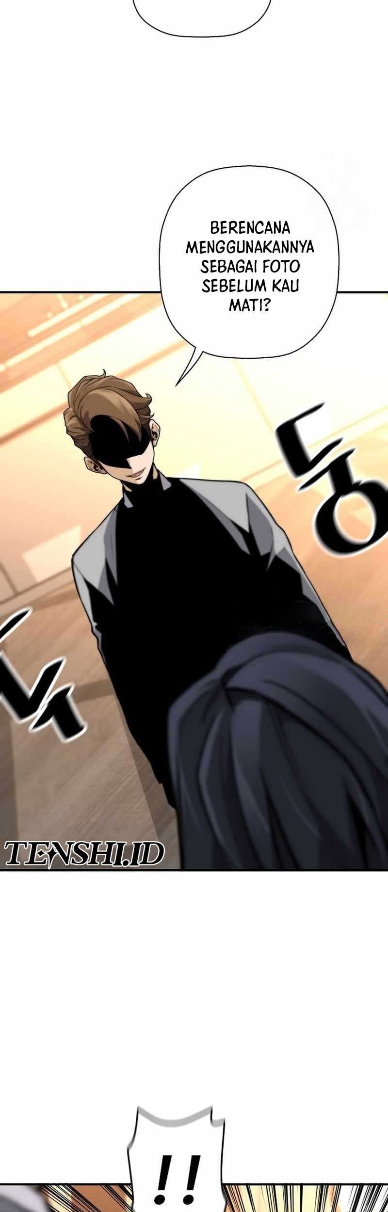 Return of the Legend Chapter 134 - halaman 35