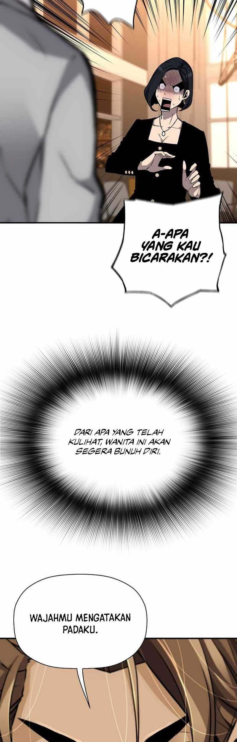 Return of the Legend Chapter 134 - halaman 36