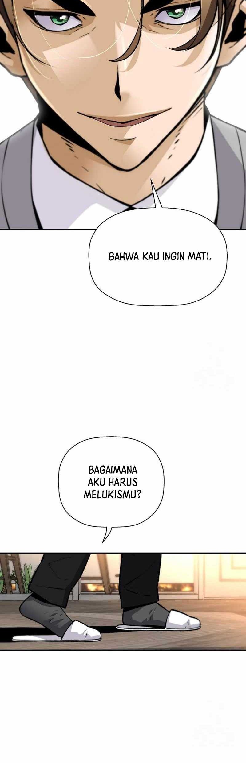 Return of the Legend Chapter 134 - halaman 37