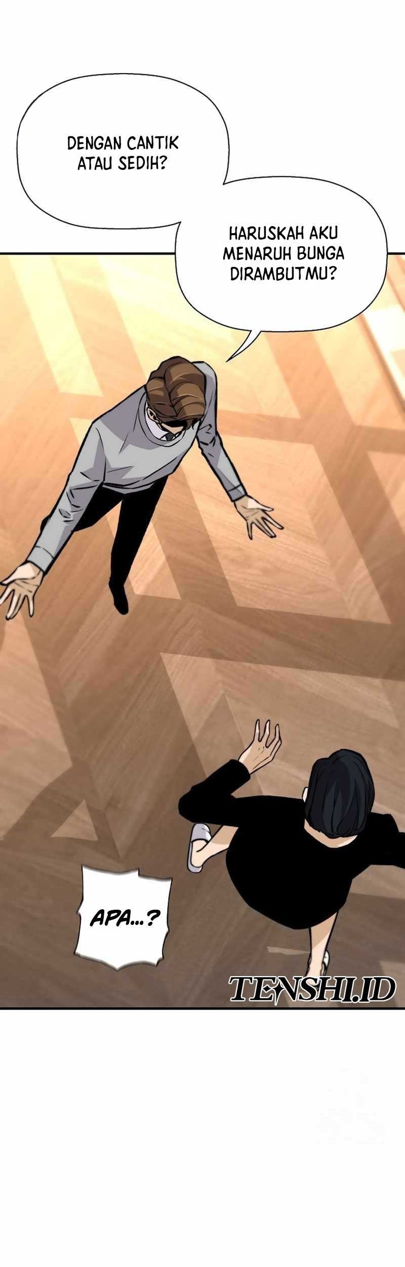Return of the Legend Chapter 134 - halaman 38