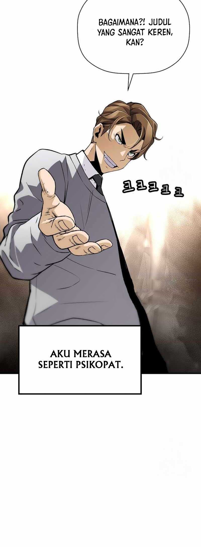 Return of the Legend Chapter 134 - halaman 40