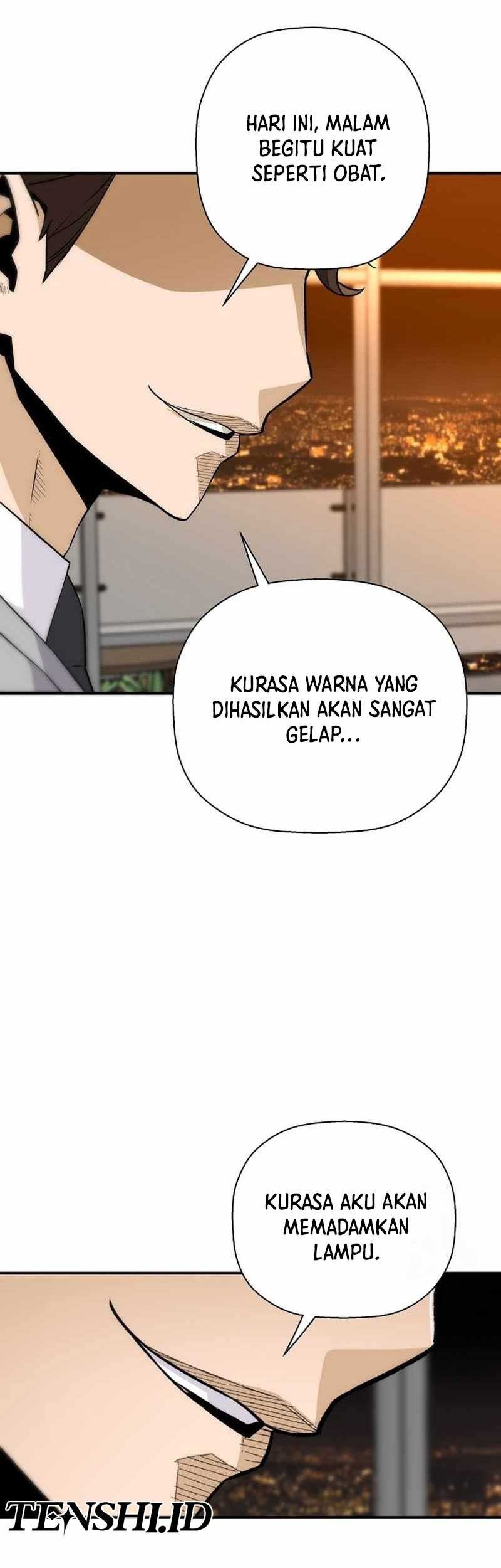 Return of the Legend Chapter 134 - halaman 41