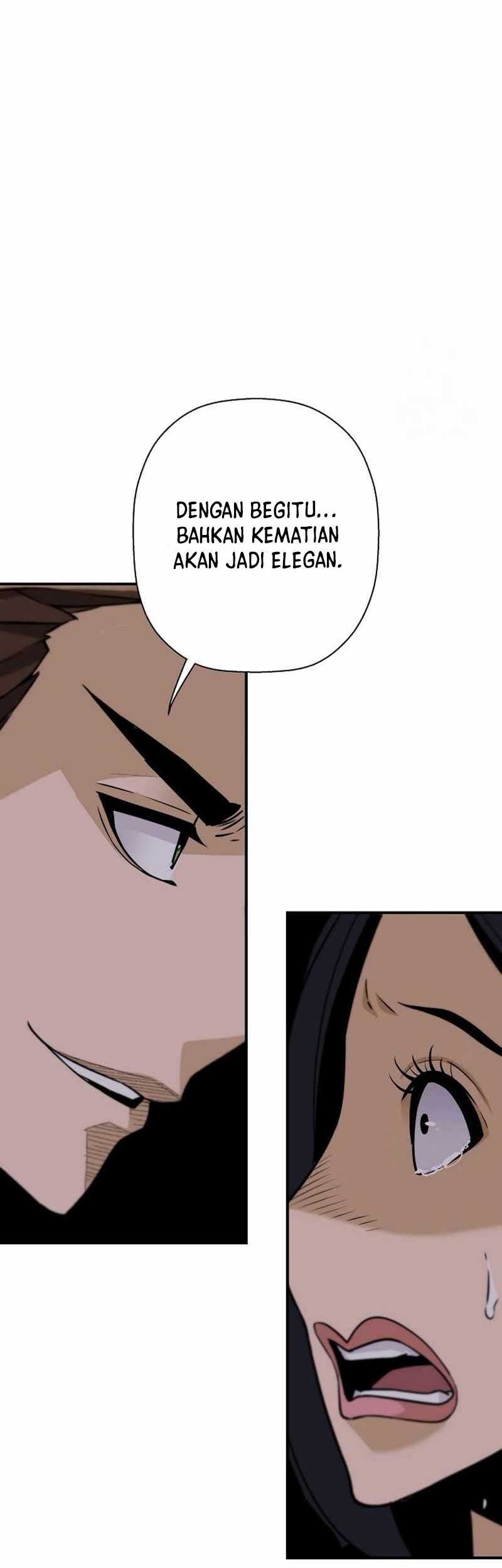 Return of the Legend Chapter 134 - halaman 42