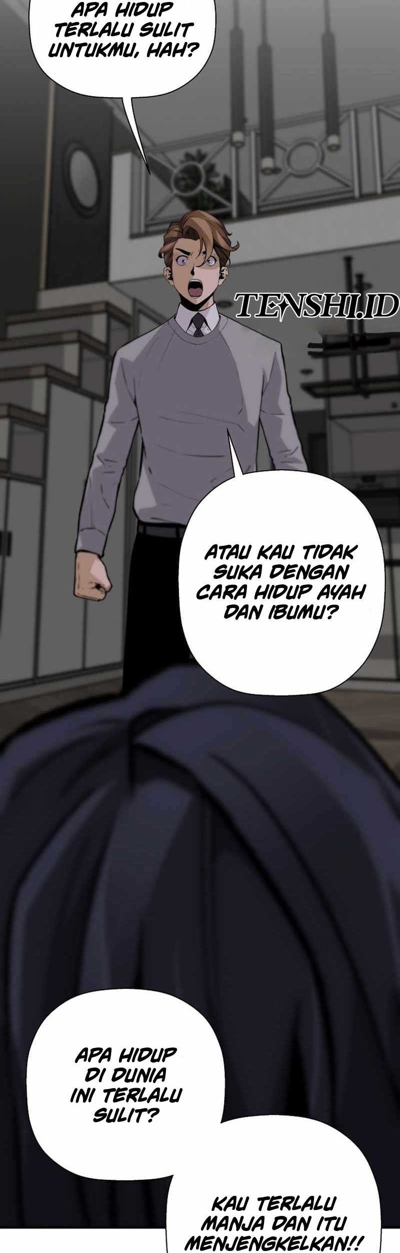 Return of the Legend Chapter 134 - halaman 44