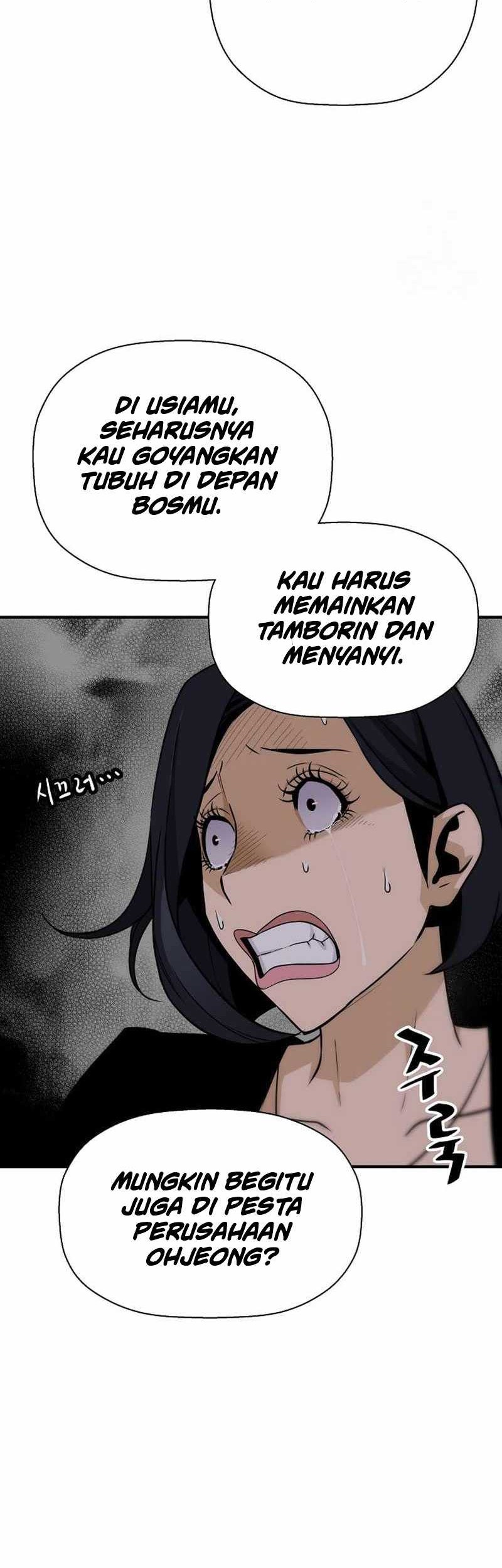 Return of the Legend Chapter 134 - halaman 45
