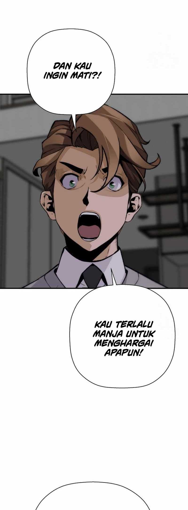Return of the Legend Chapter 134 - halaman 46