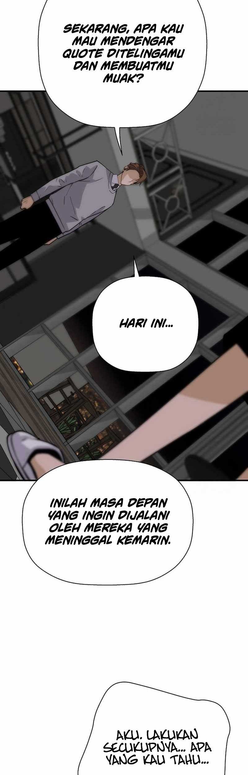 Return of the Legend Chapter 134 - halaman 47