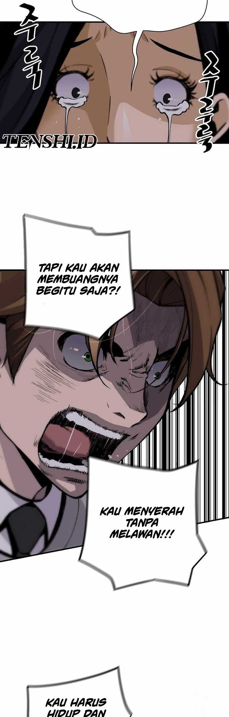 Return of the Legend Chapter 134 - halaman 48