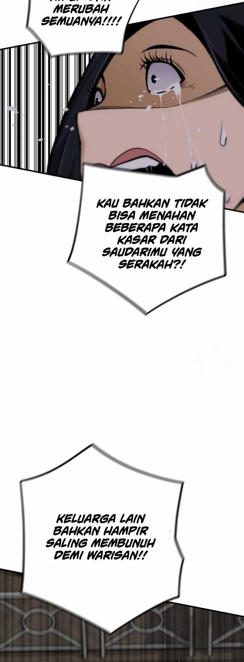 Return of the Legend Chapter 134 - halaman 49