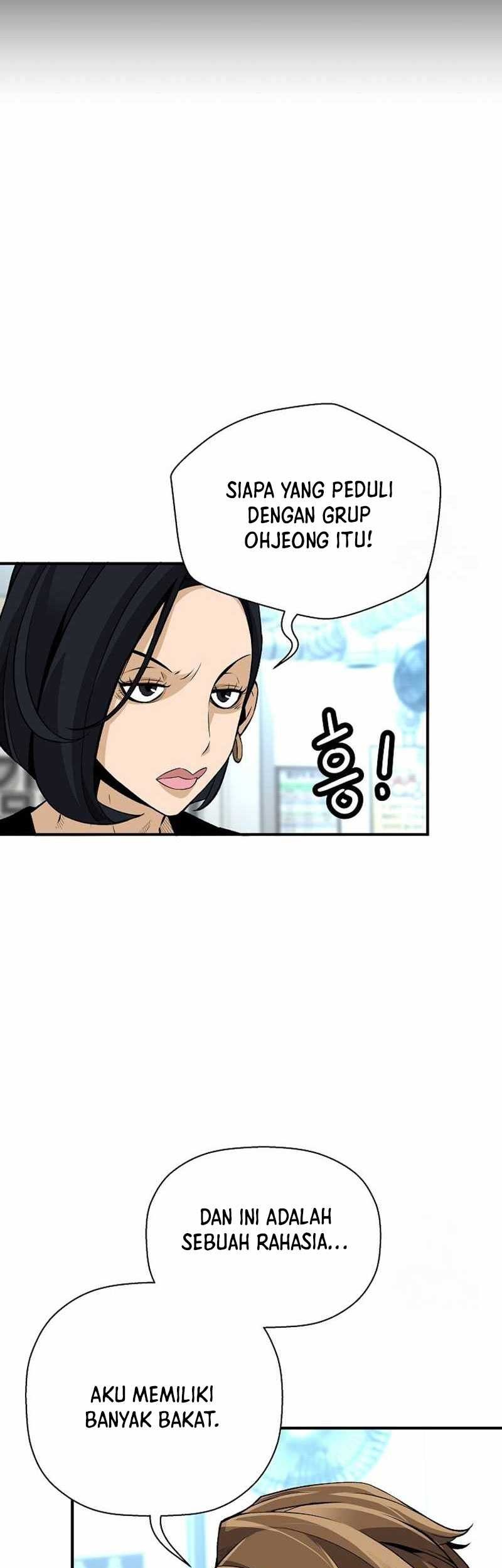 Return of the Legend Chapter 134 - halaman 5