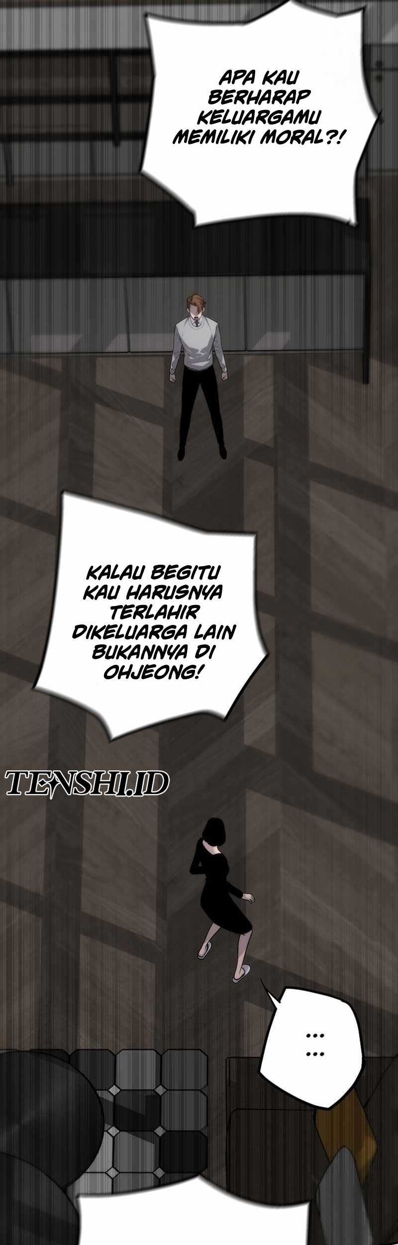 Return of the Legend Chapter 134 - halaman 50