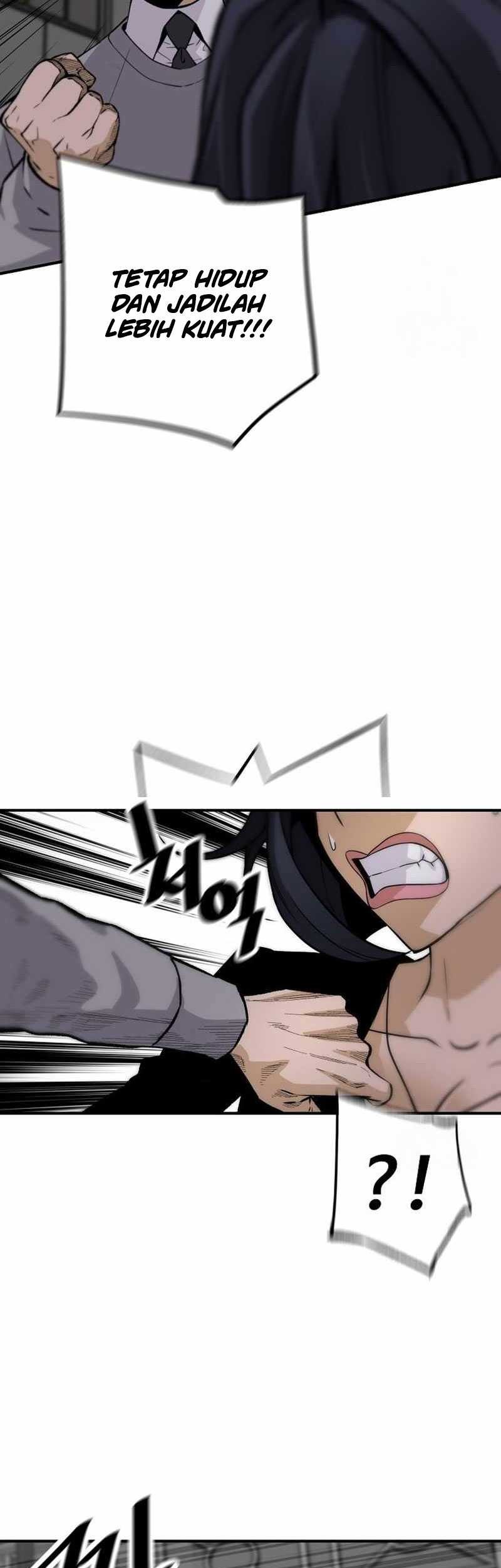 Return of the Legend Chapter 134 - halaman 53
