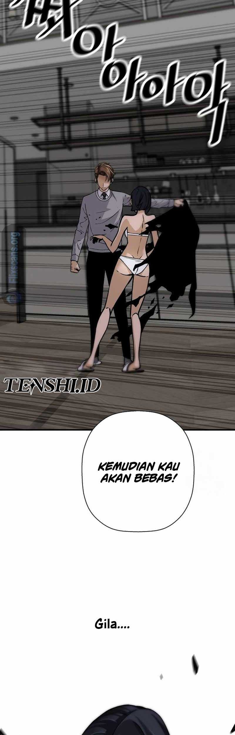 Return of the Legend Chapter 134 - halaman 54