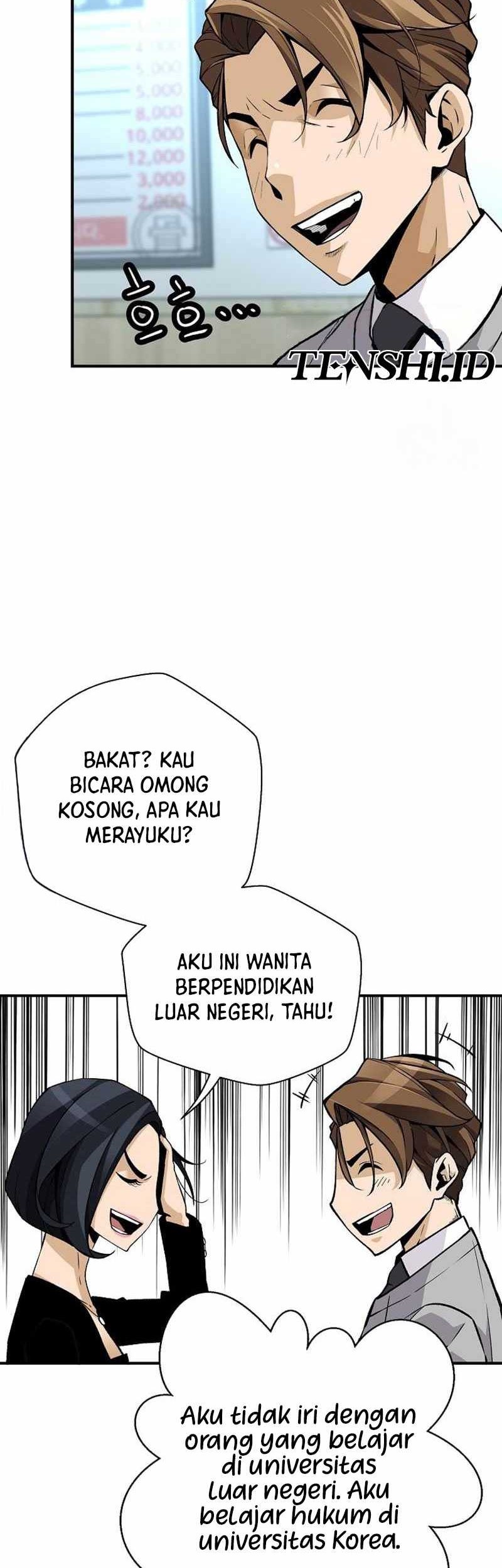 Return of the Legend Chapter 134 - halaman 6