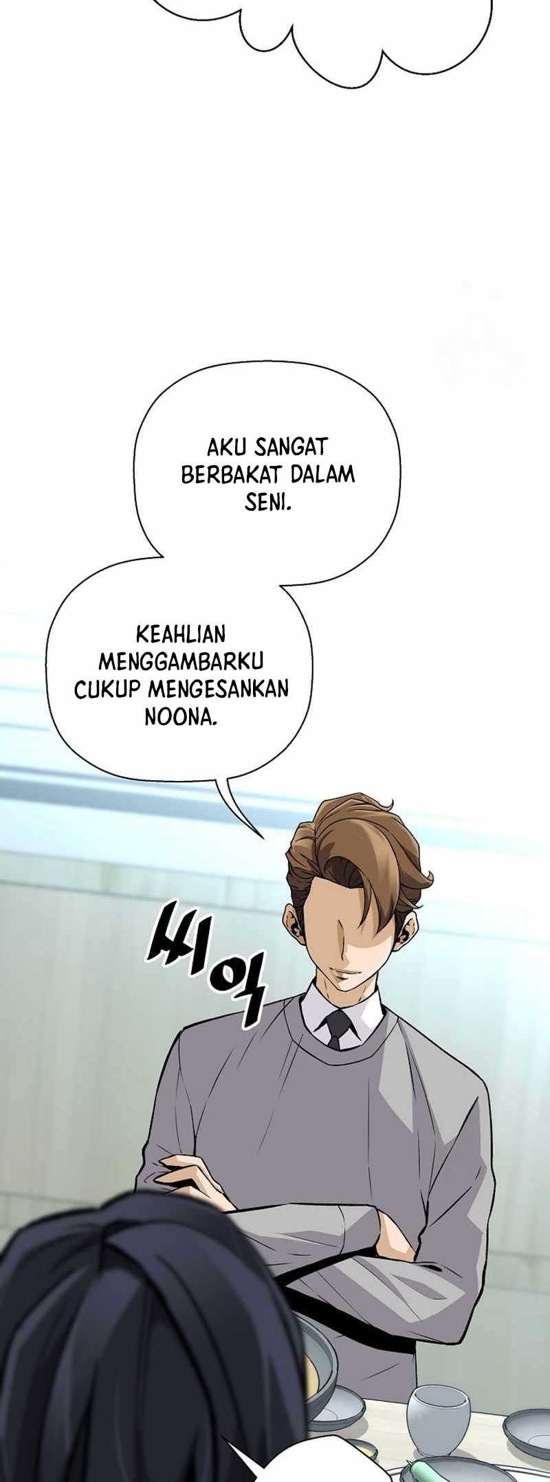 Return of the Legend Chapter 134 - halaman 7