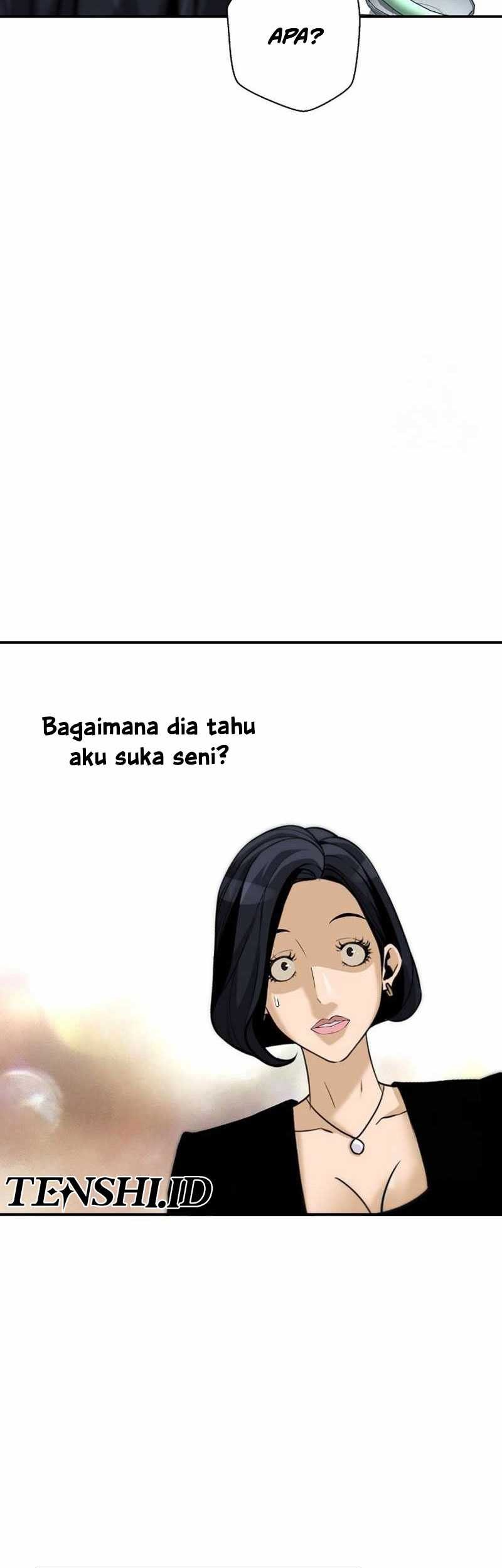 Return of the Legend Chapter 134 - halaman 8