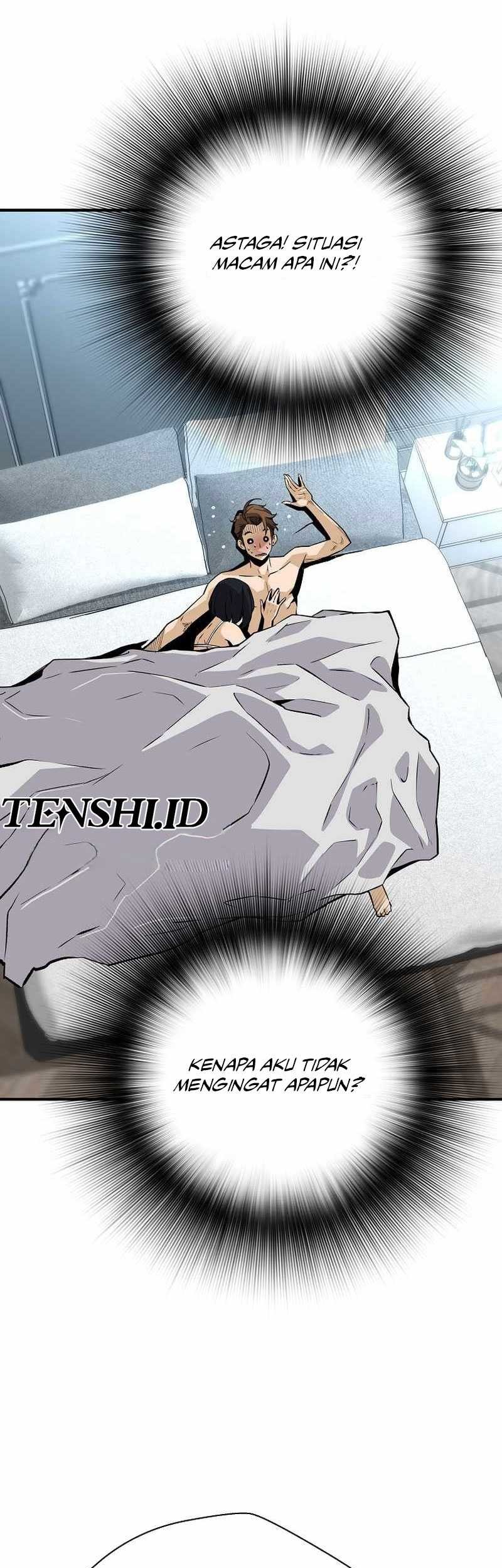 Return of the Legend Chapter 135 - halaman 11
