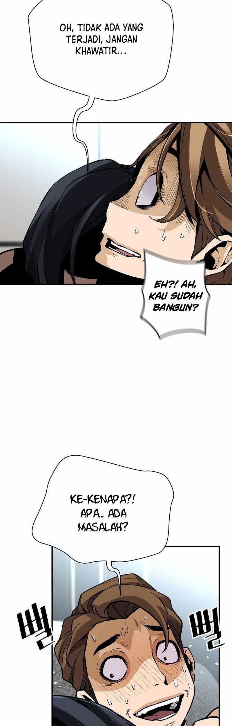 Return of the Legend Chapter 135 - halaman 12