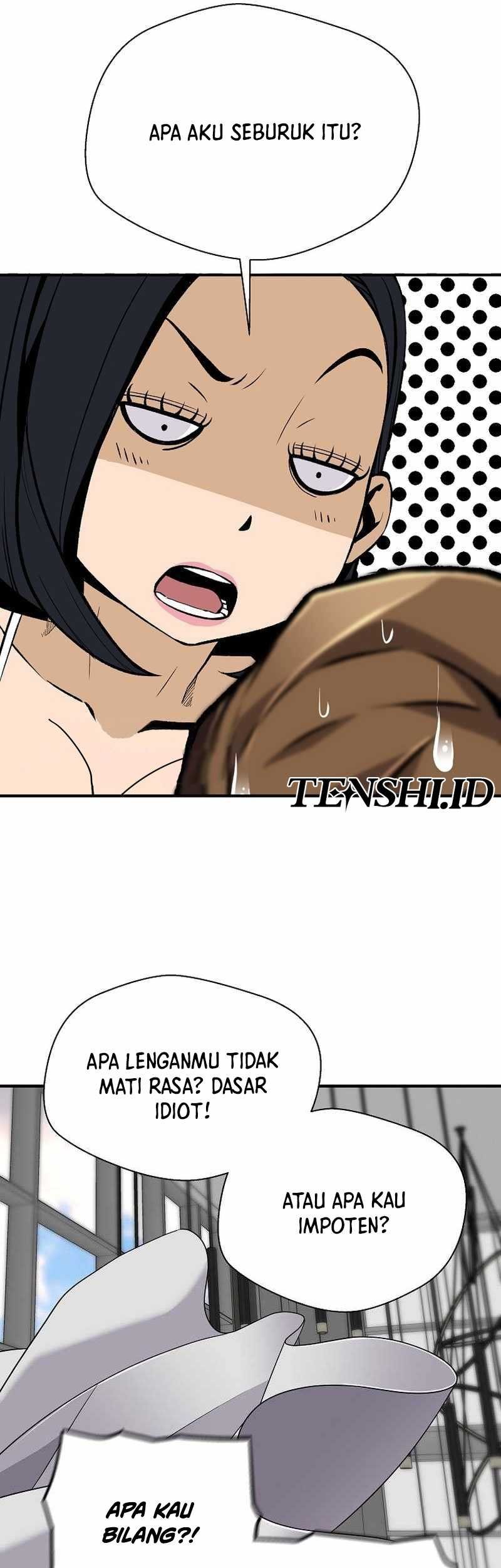 Return of the Legend Chapter 135 - halaman 14