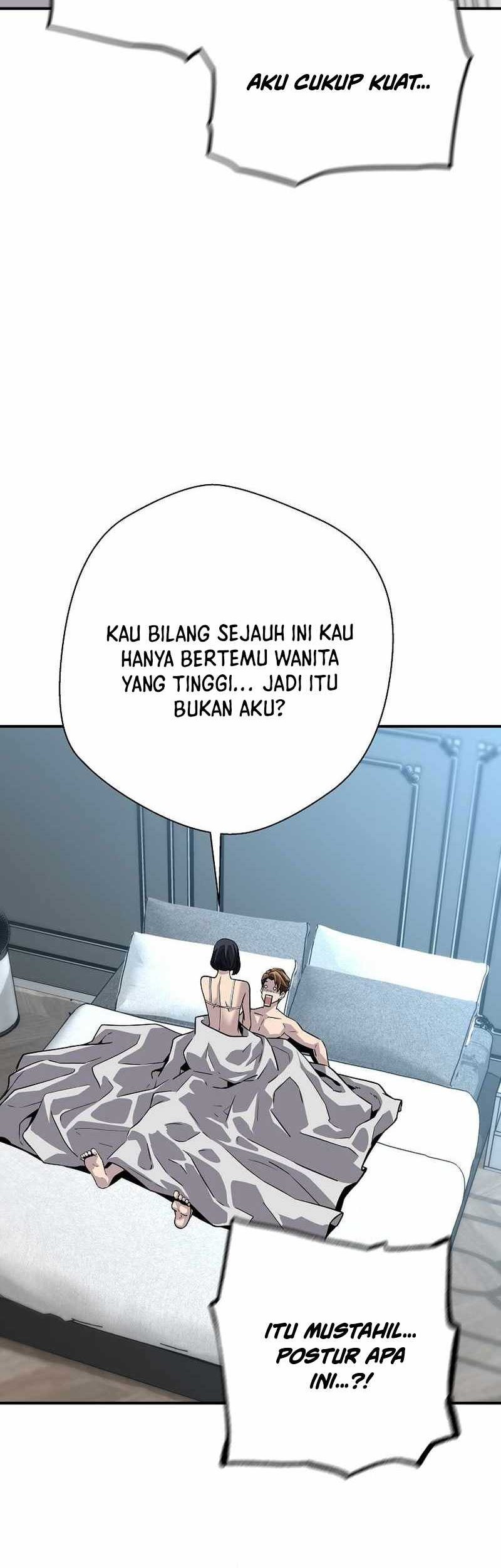 Return of the Legend Chapter 135 - halaman 15