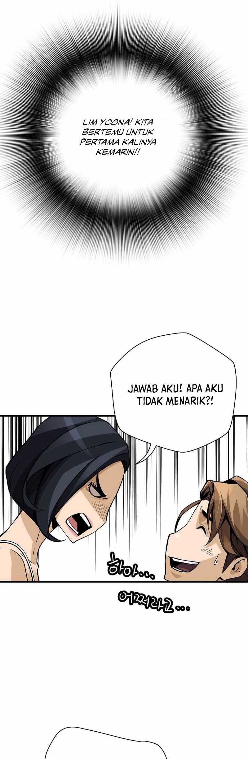 Return of the Legend Chapter 135 - halaman 16