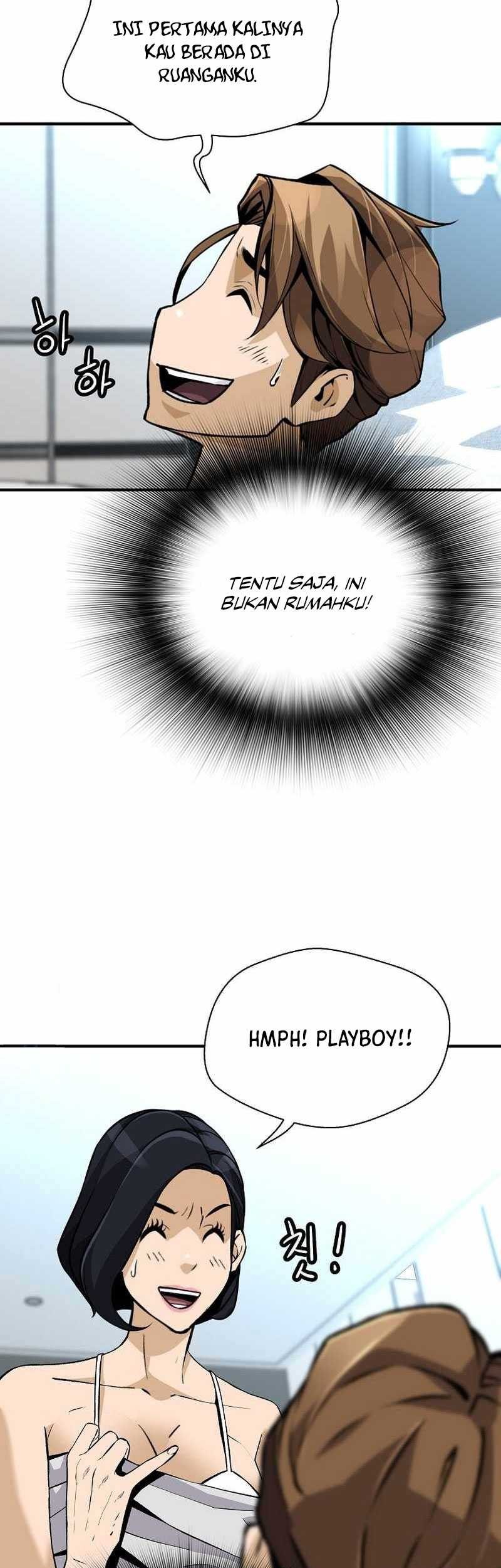 Return of the Legend Chapter 135 - halaman 17