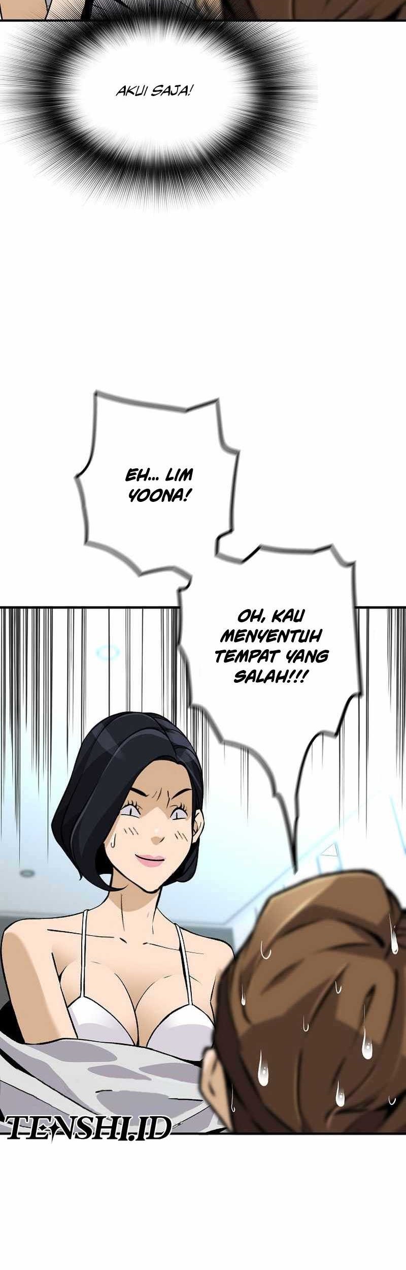 Return of the Legend Chapter 135 - halaman 18