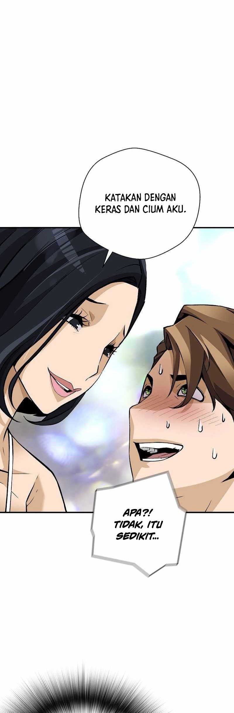 Return of the Legend Chapter 135 - halaman 19