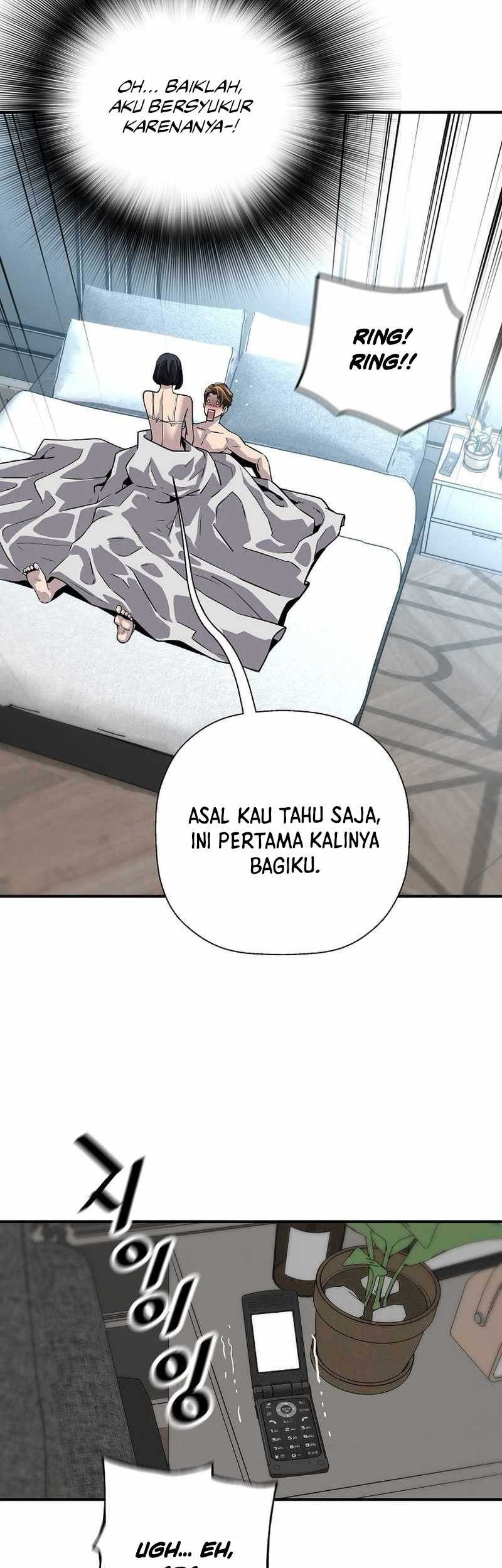 Return of the Legend Chapter 135 - halaman 20