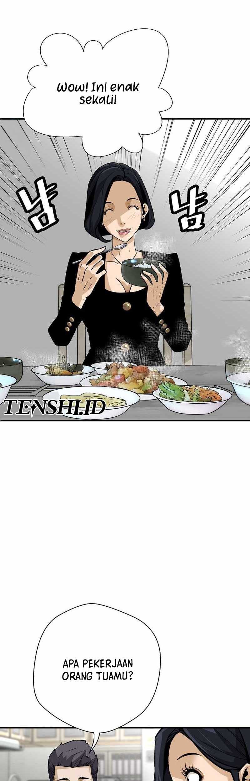 Return of the Legend Chapter 135 - halaman 23