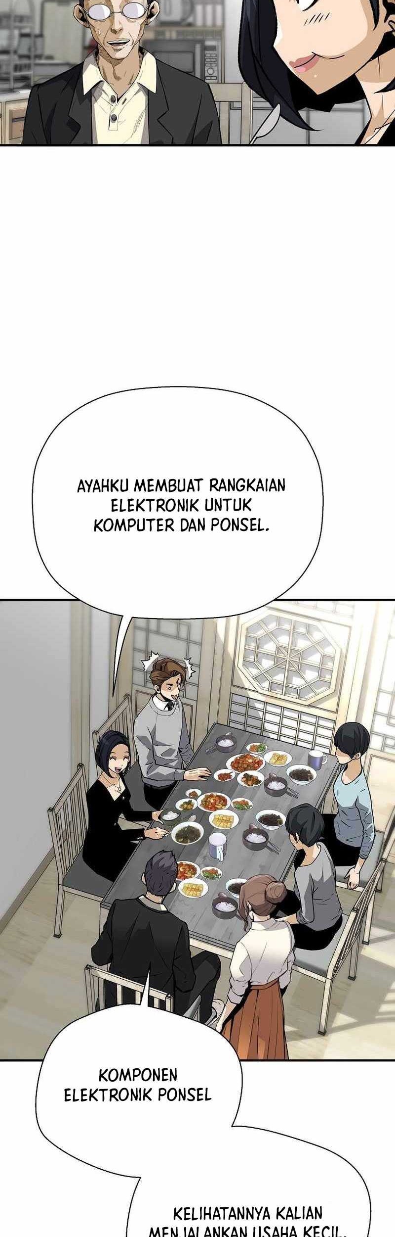 Return of the Legend Chapter 135 - halaman 24