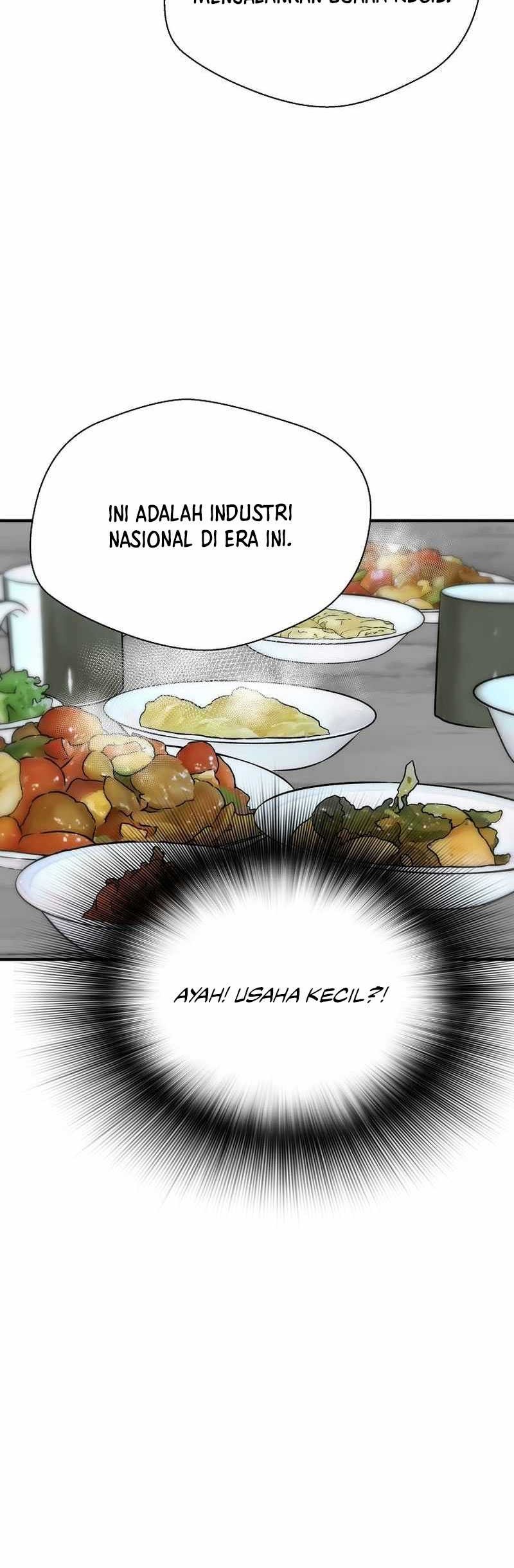 Return of the Legend Chapter 135 - halaman 25