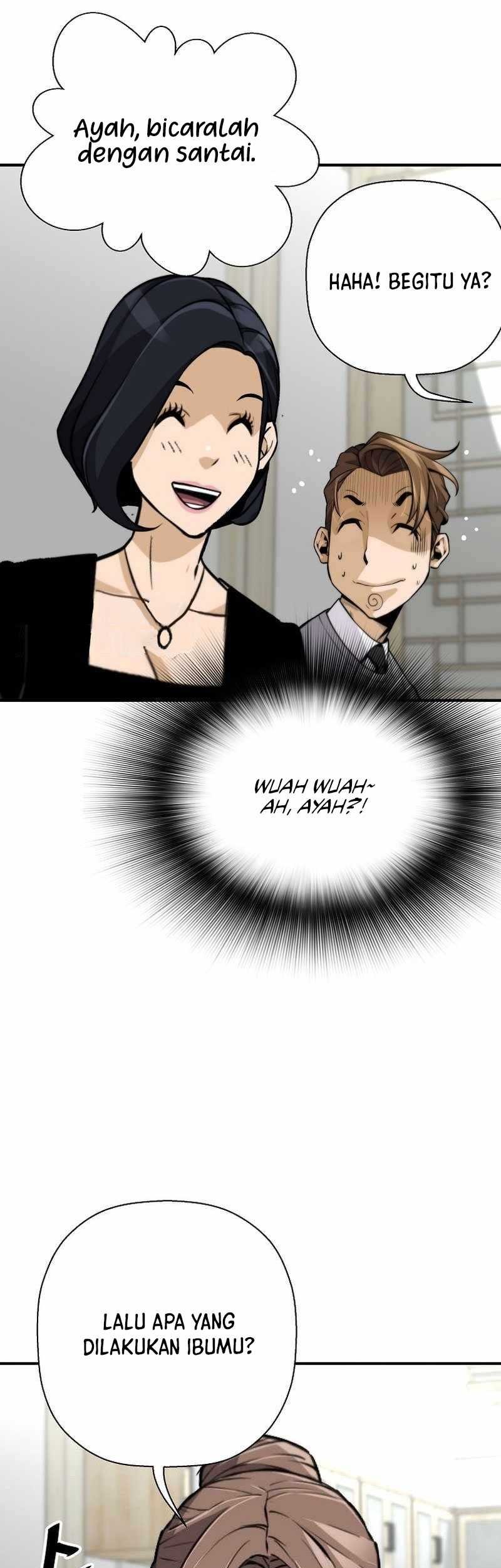 Return of the Legend Chapter 135 - halaman 26