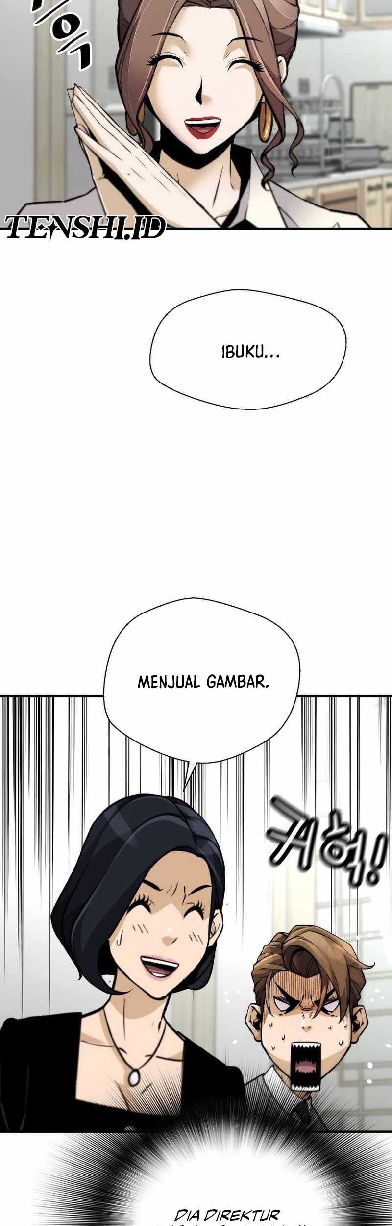 Return of the Legend Chapter 135 - halaman 27