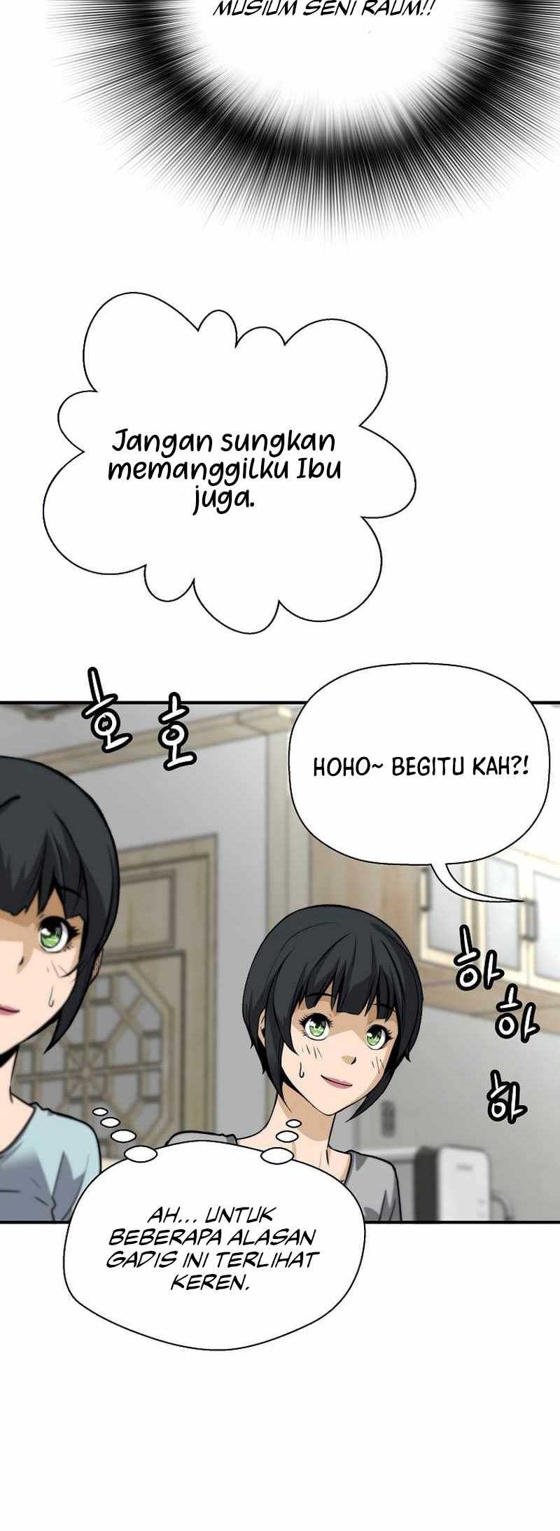 Return of the Legend Chapter 135 - halaman 28