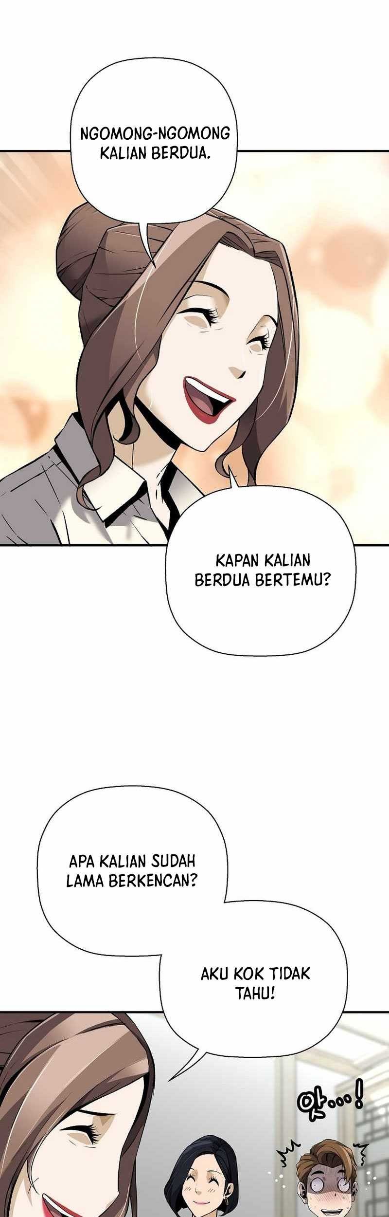 Return of the Legend Chapter 135 - halaman 29
