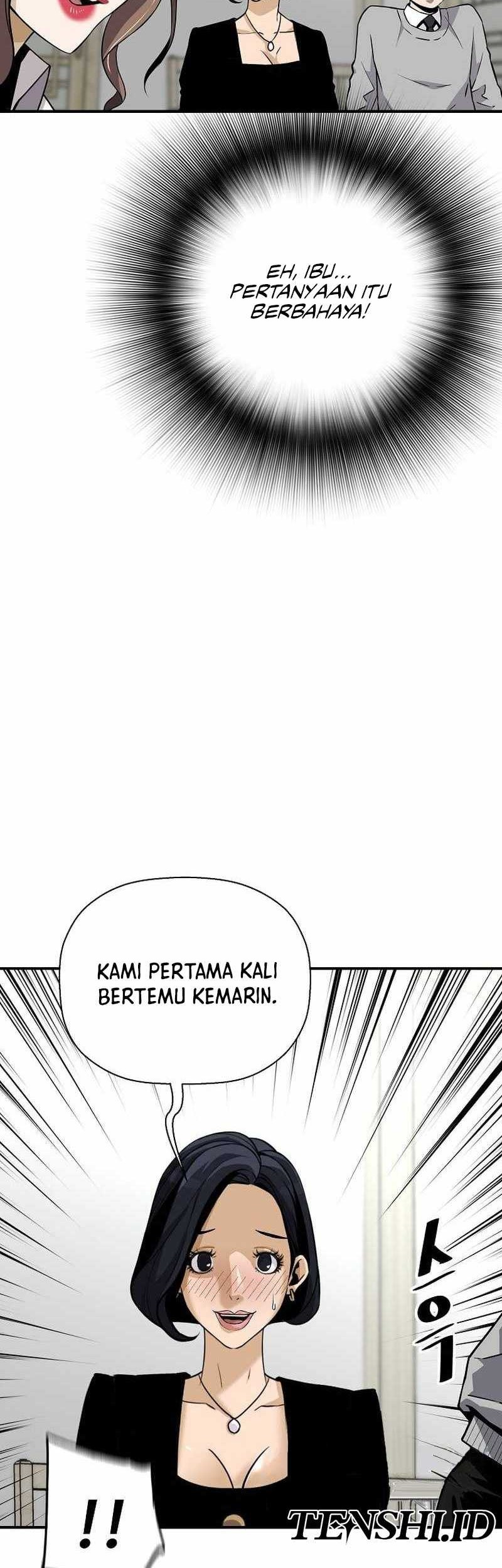 Return of the Legend Chapter 135 - halaman 30