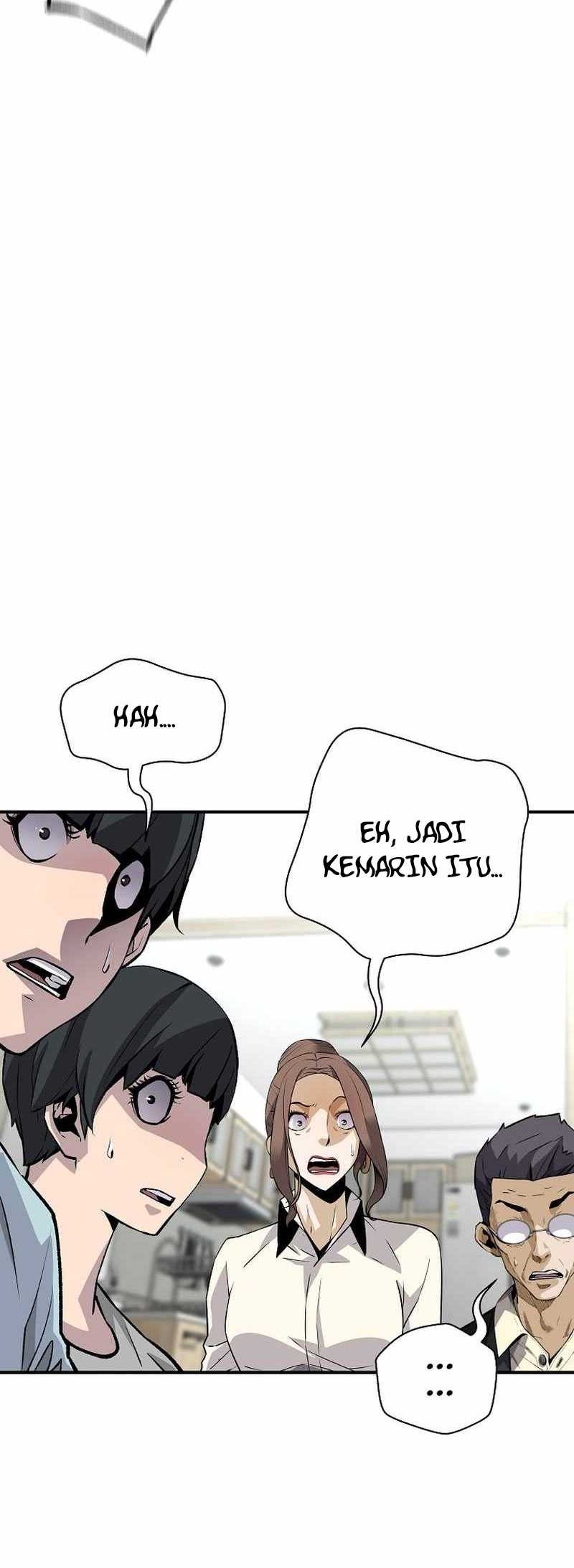 Return of the Legend Chapter 135 - halaman 31