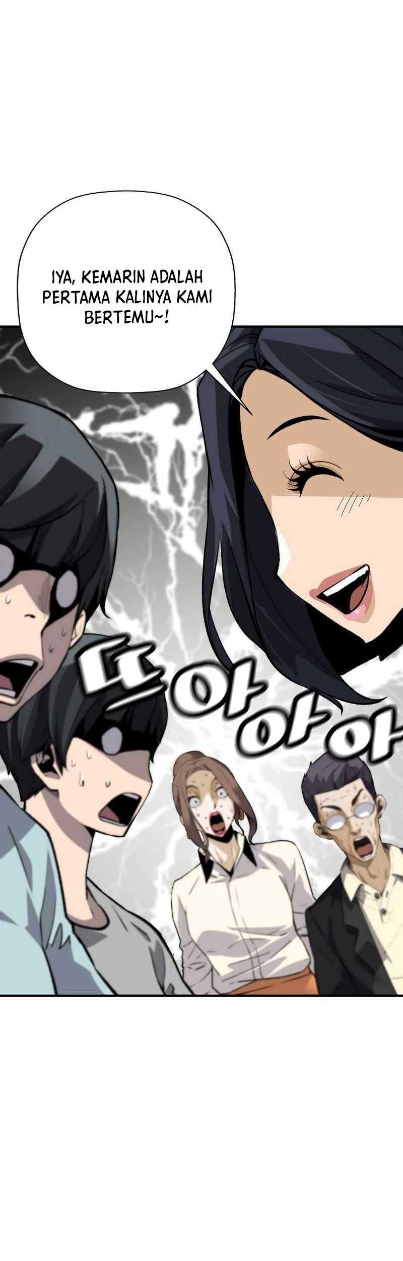 Return of the Legend Chapter 135 - halaman 32