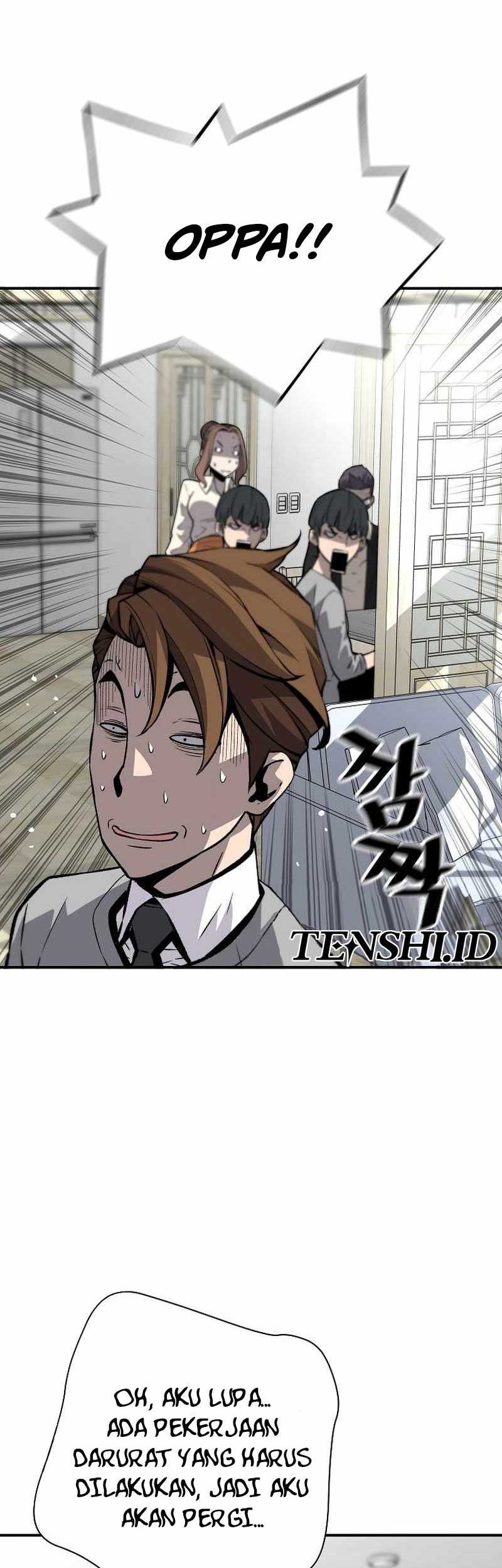 Return of the Legend Chapter 135 - halaman 33
