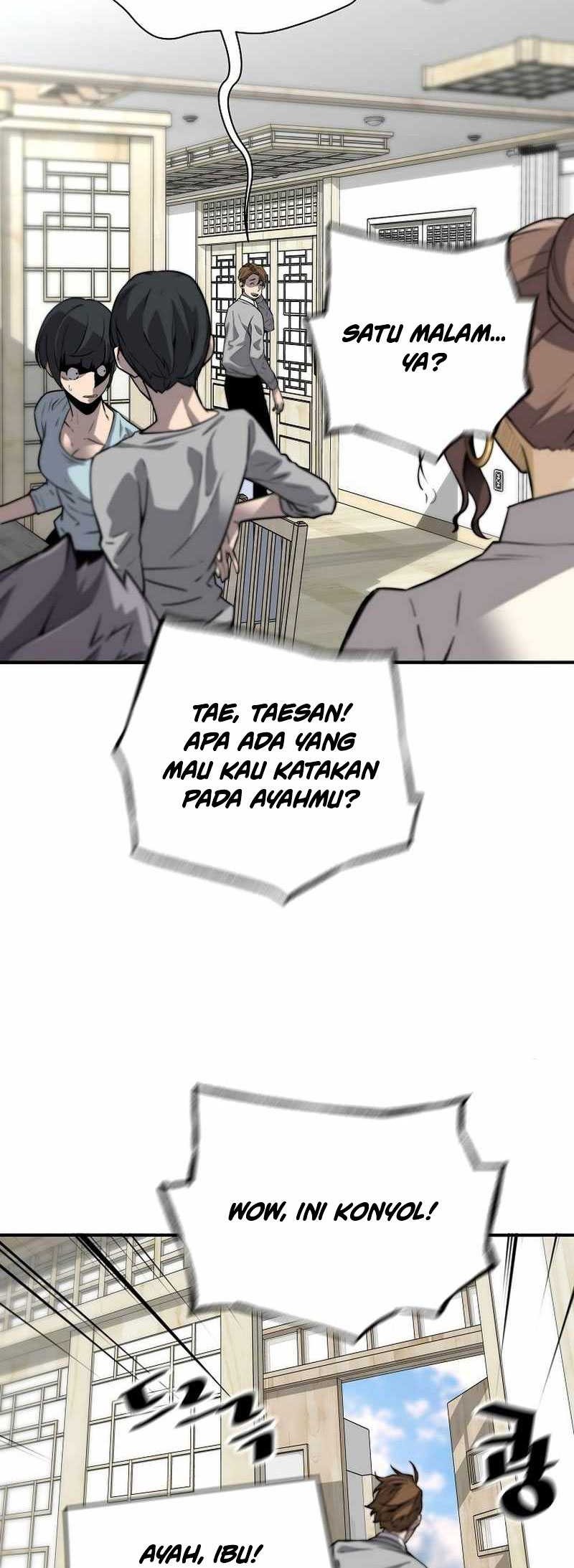 Return of the Legend Chapter 135 - halaman 34